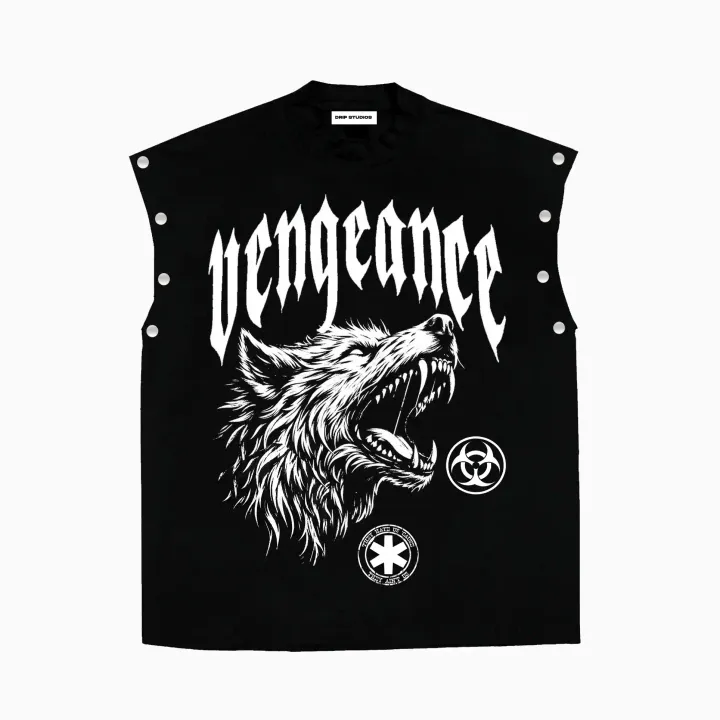 VENGEANCE WOLF