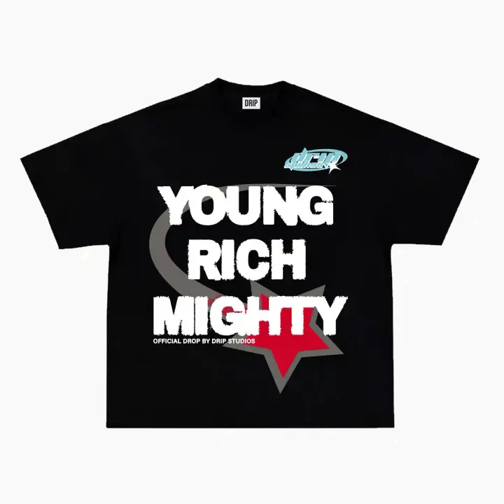 YOUNG RICH MIGHTY