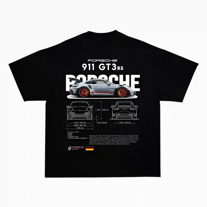 PORCHE 